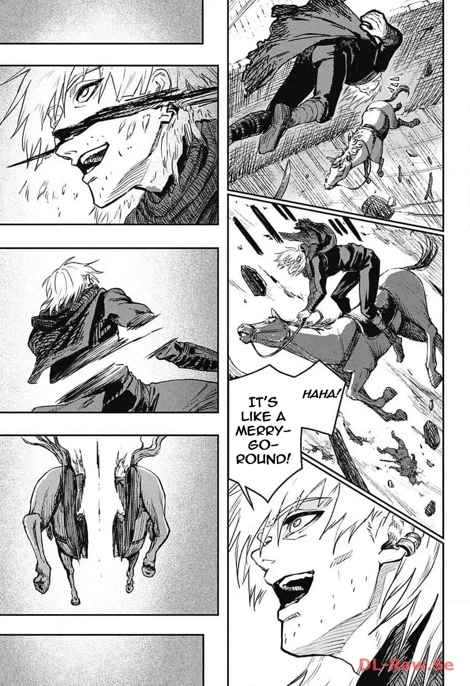 Sensou Kyoushitsu Chapter 20 page 23 - 