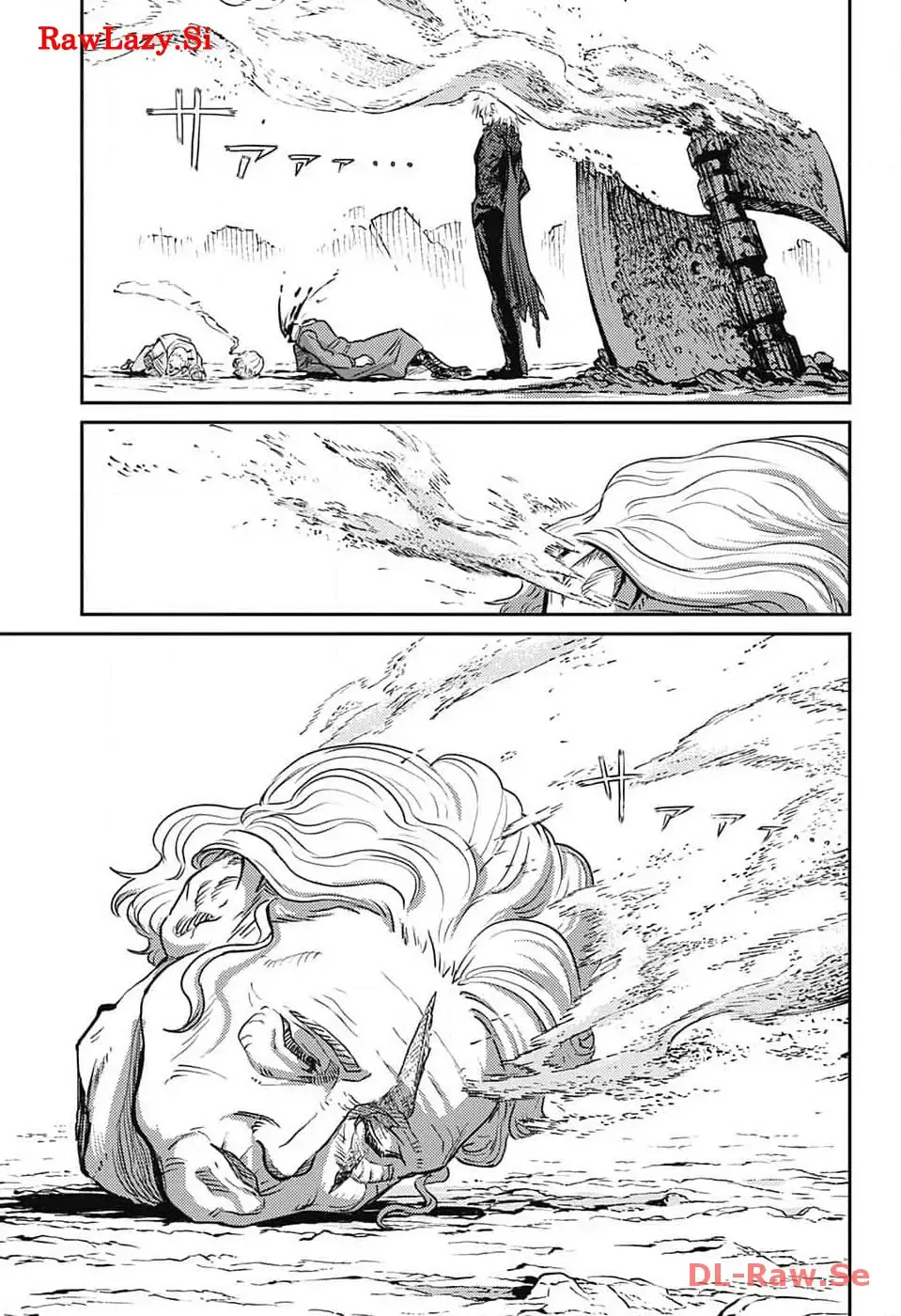 Sensou Kyoushitsu Chapter 20 page 35 - 