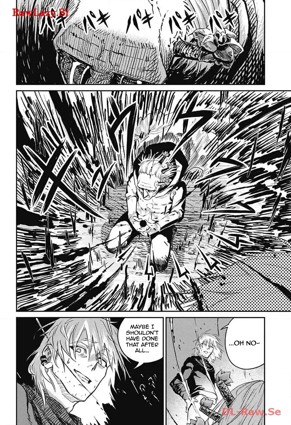 Sensou Kyoushitsu Chapter 20 page 38 - 