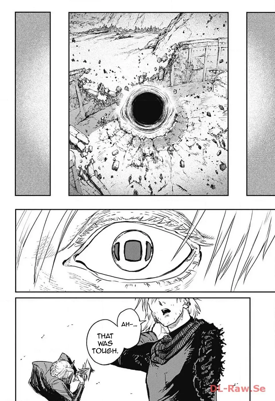 Sensou Kyoushitsu Chapter 20 page 40 - 