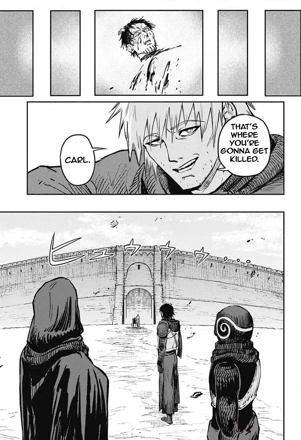 Sensou Kyoushitsu Chapter 20 page 5 - 
