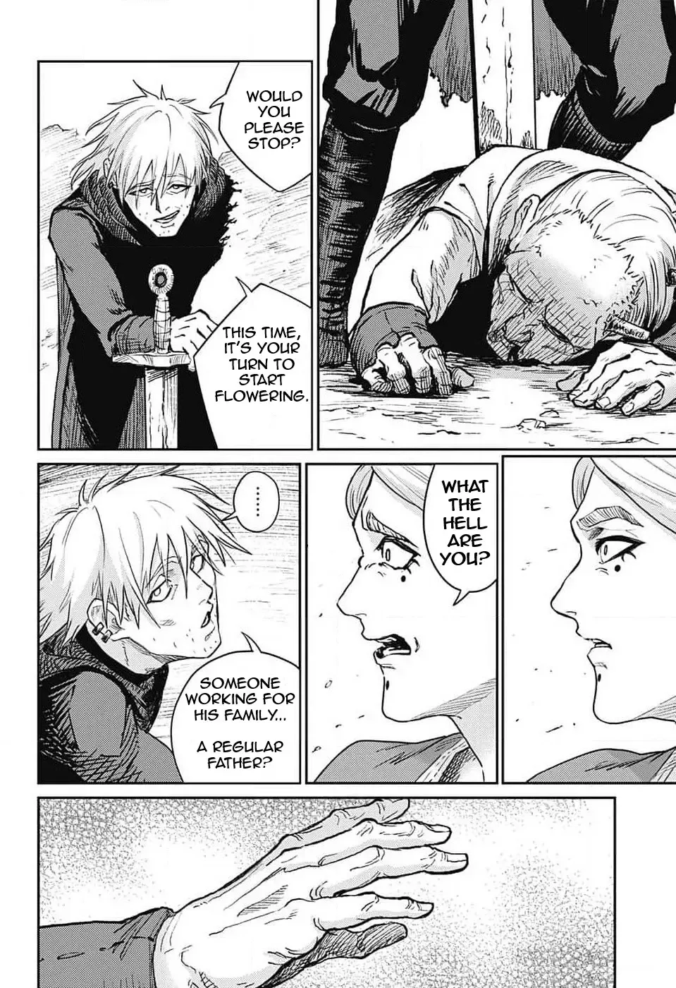 Sensou Kyoushitsu Chapter 20 page 42 - 