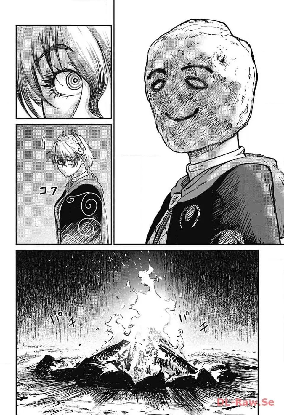 Sensou Kyoushitsu Chapter 20 page 48 - 