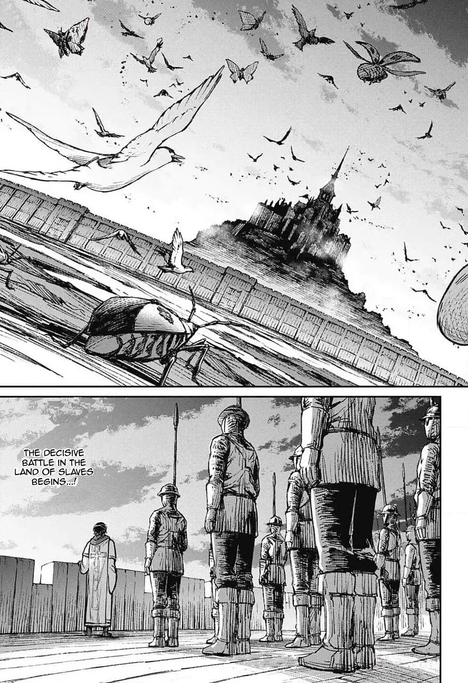 Sensou Kyoushitsu Chapter 20 page 57 - 