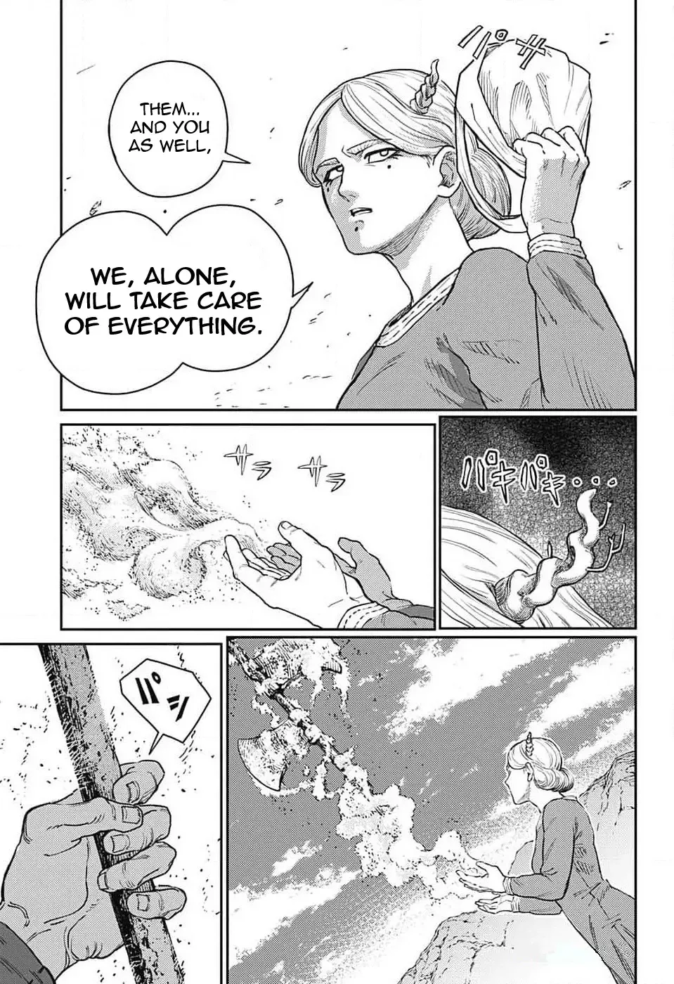 Sensou Kyoushitsu Chapter 20 page 9 - 