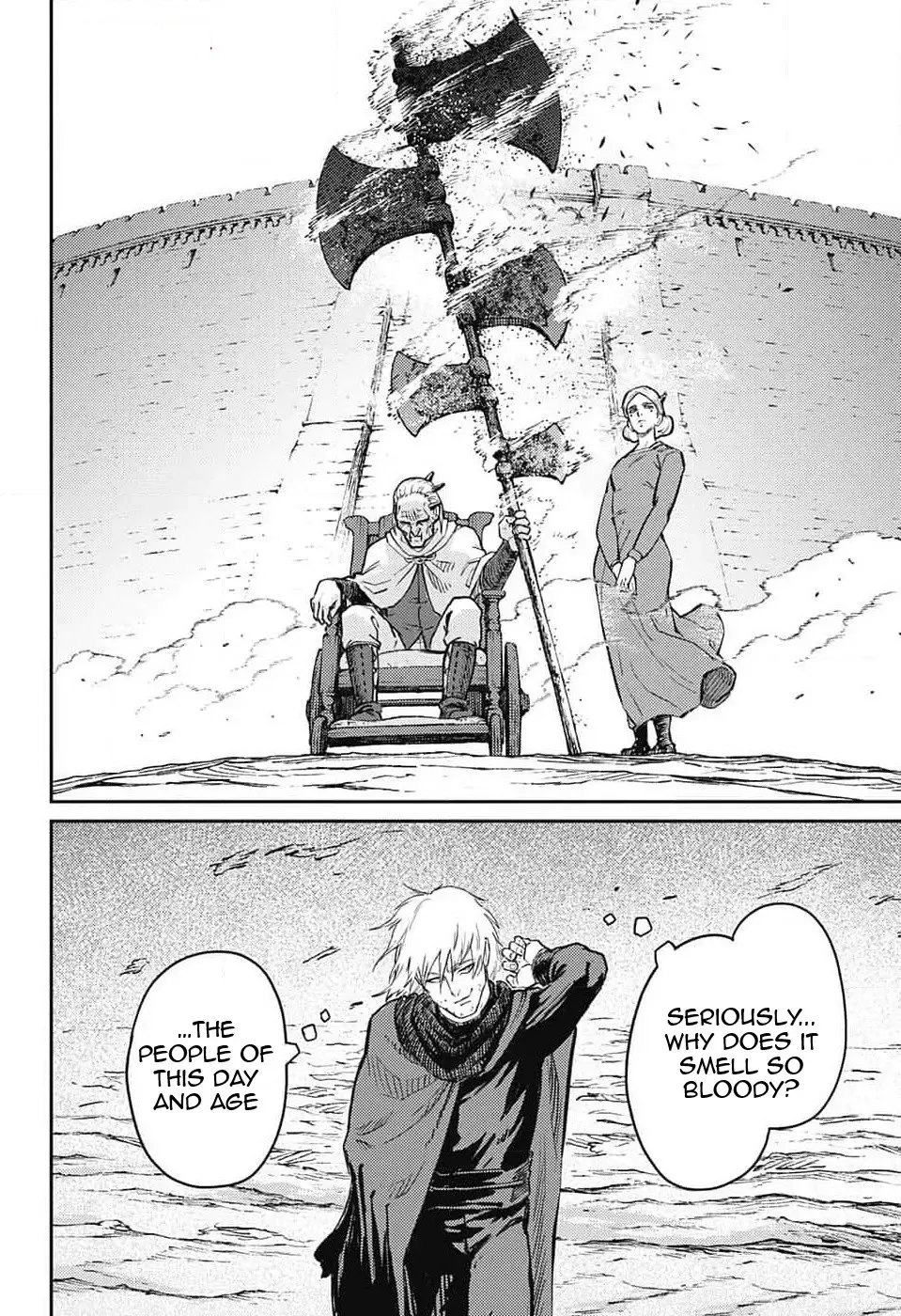 Sensou Kyoushitsu Chapter 20 page 10 - 