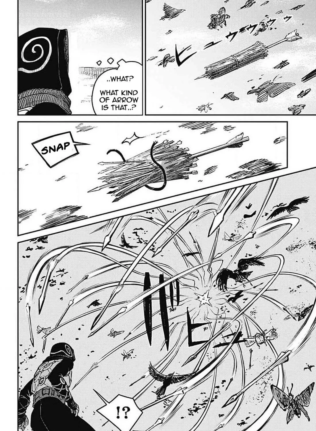 Sensou Kyoushitsu Chapter 21 page 11 - 