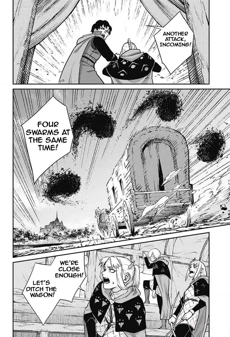 Sensou Kyoushitsu Chapter 21 page 18 - 