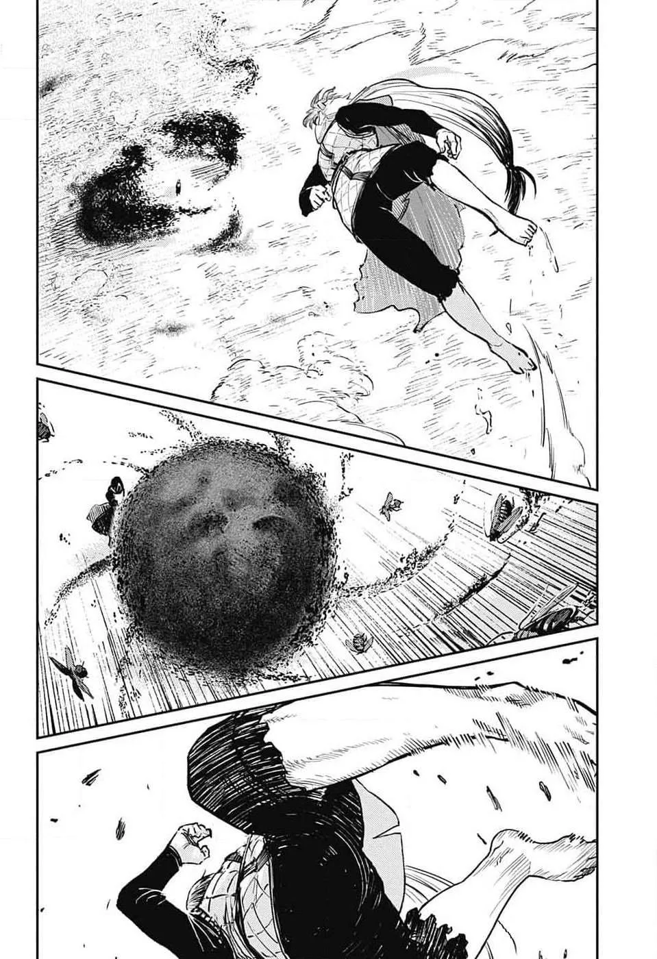 Sensou Kyoushitsu Chapter 21 page 20 - 