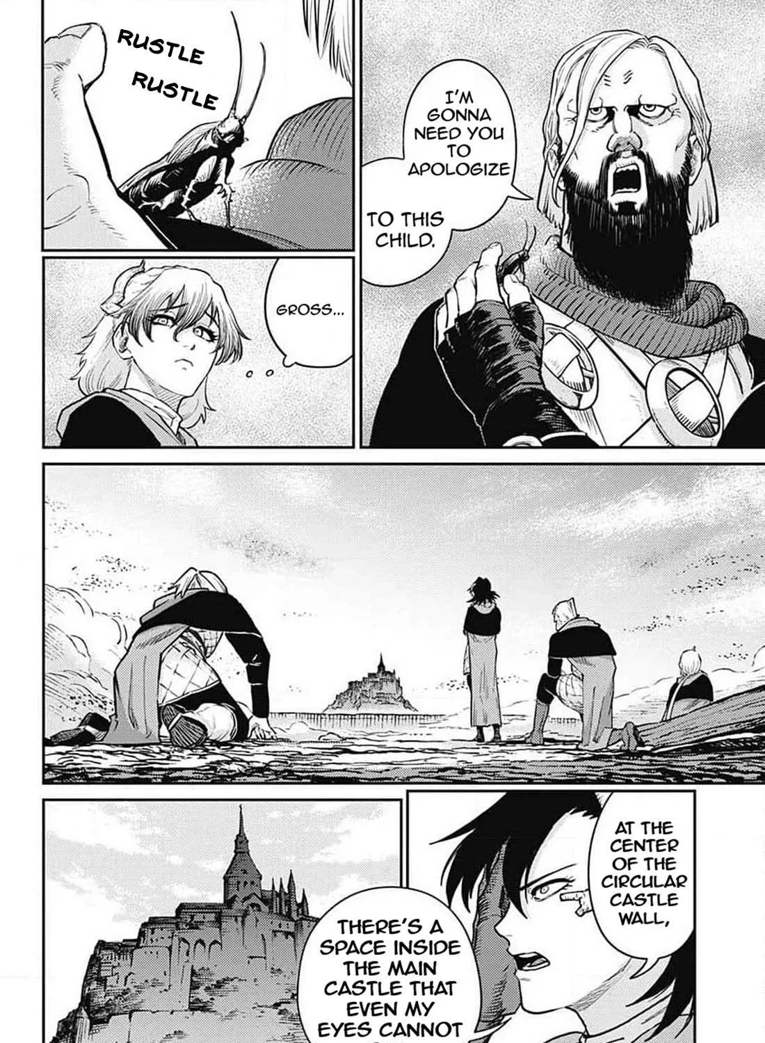 Sensou Kyoushitsu Chapter 21 page 22 - 