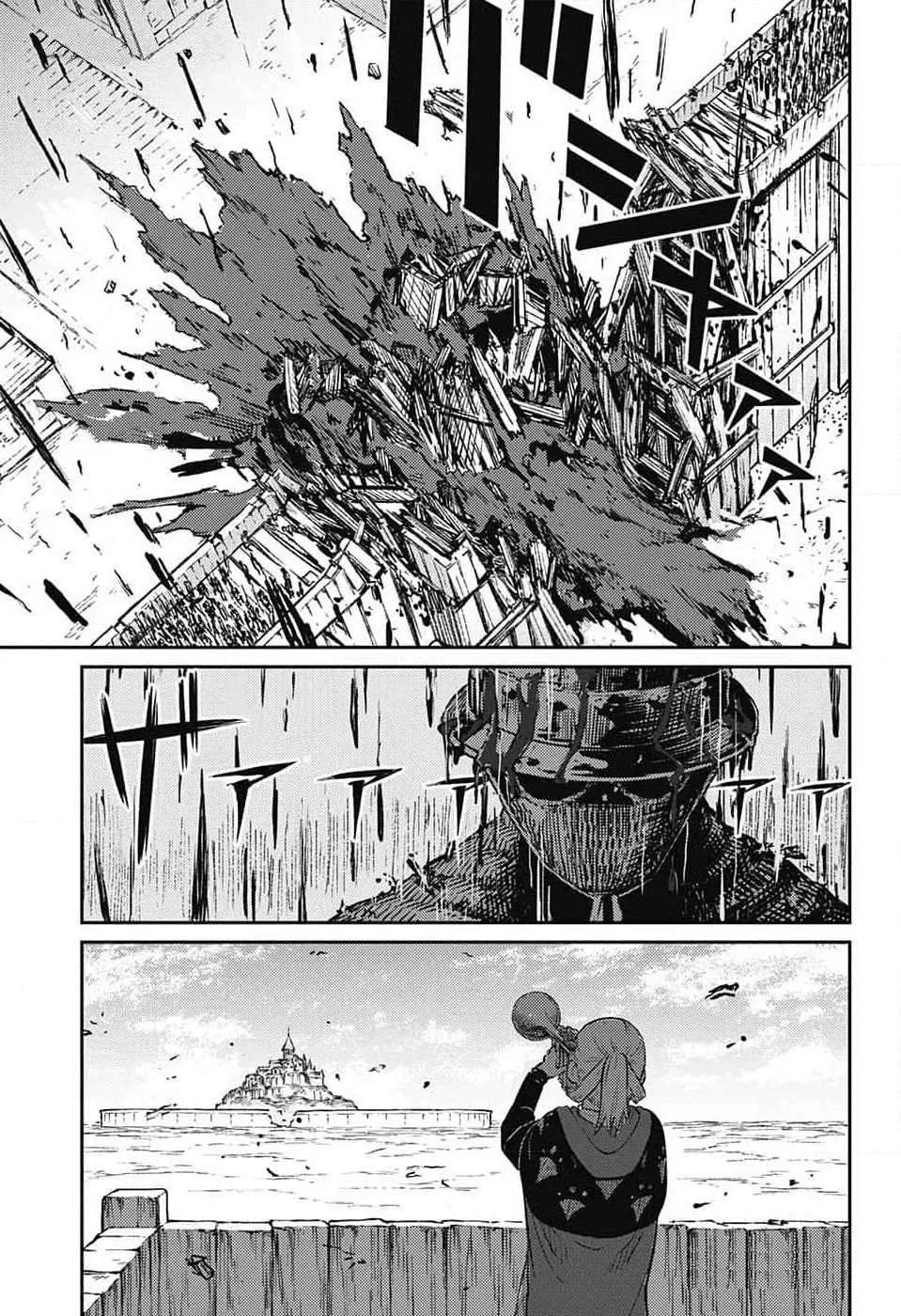 Sensou Kyoushitsu Chapter 21 page 39 - 