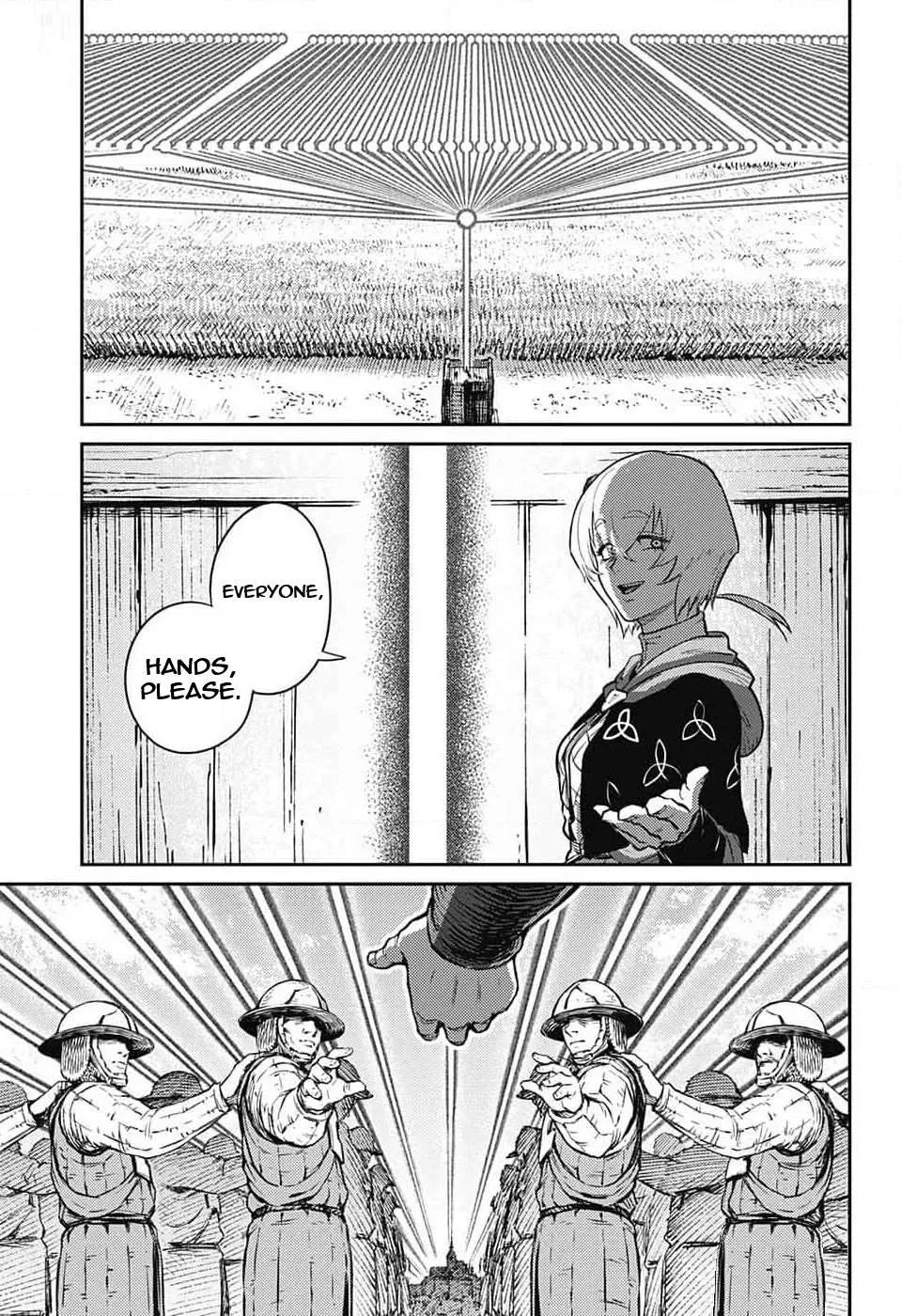 Sensou Kyoushitsu Chapter 21 page 41 - 