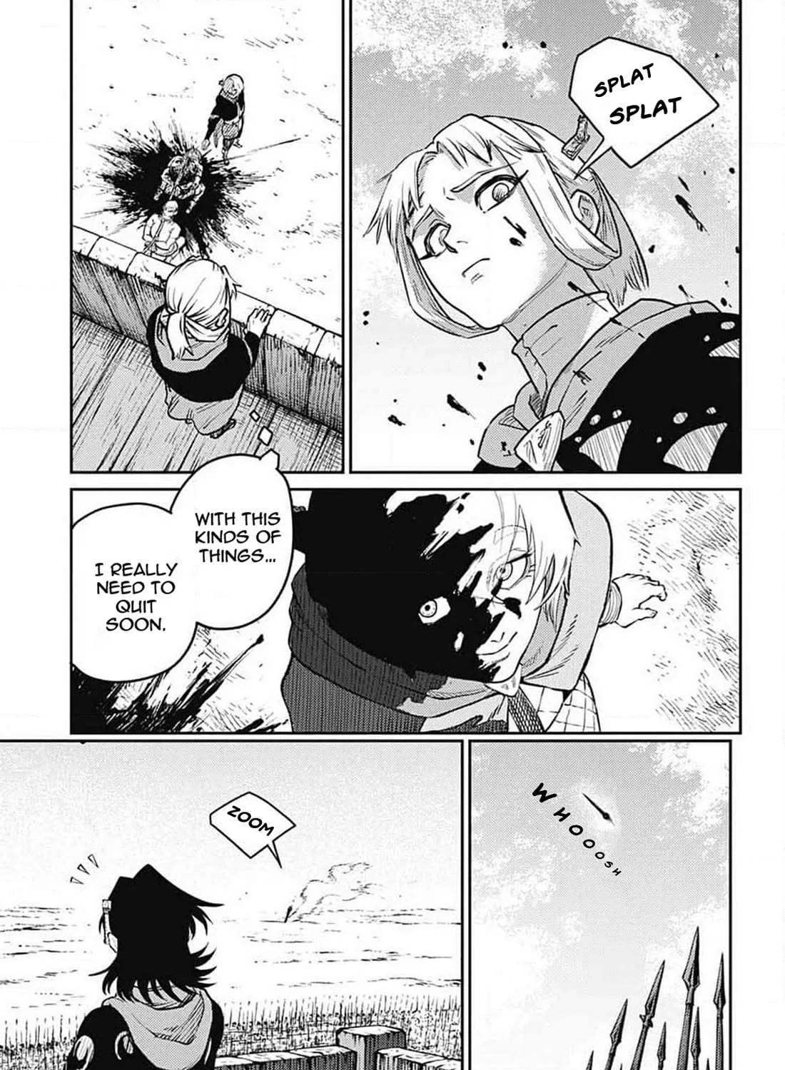 Sensou Kyoushitsu Chapter 21 page 44 - 