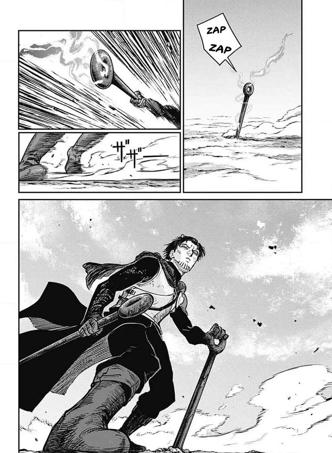 Sensou Kyoushitsu Chapter 21 page 46 - 