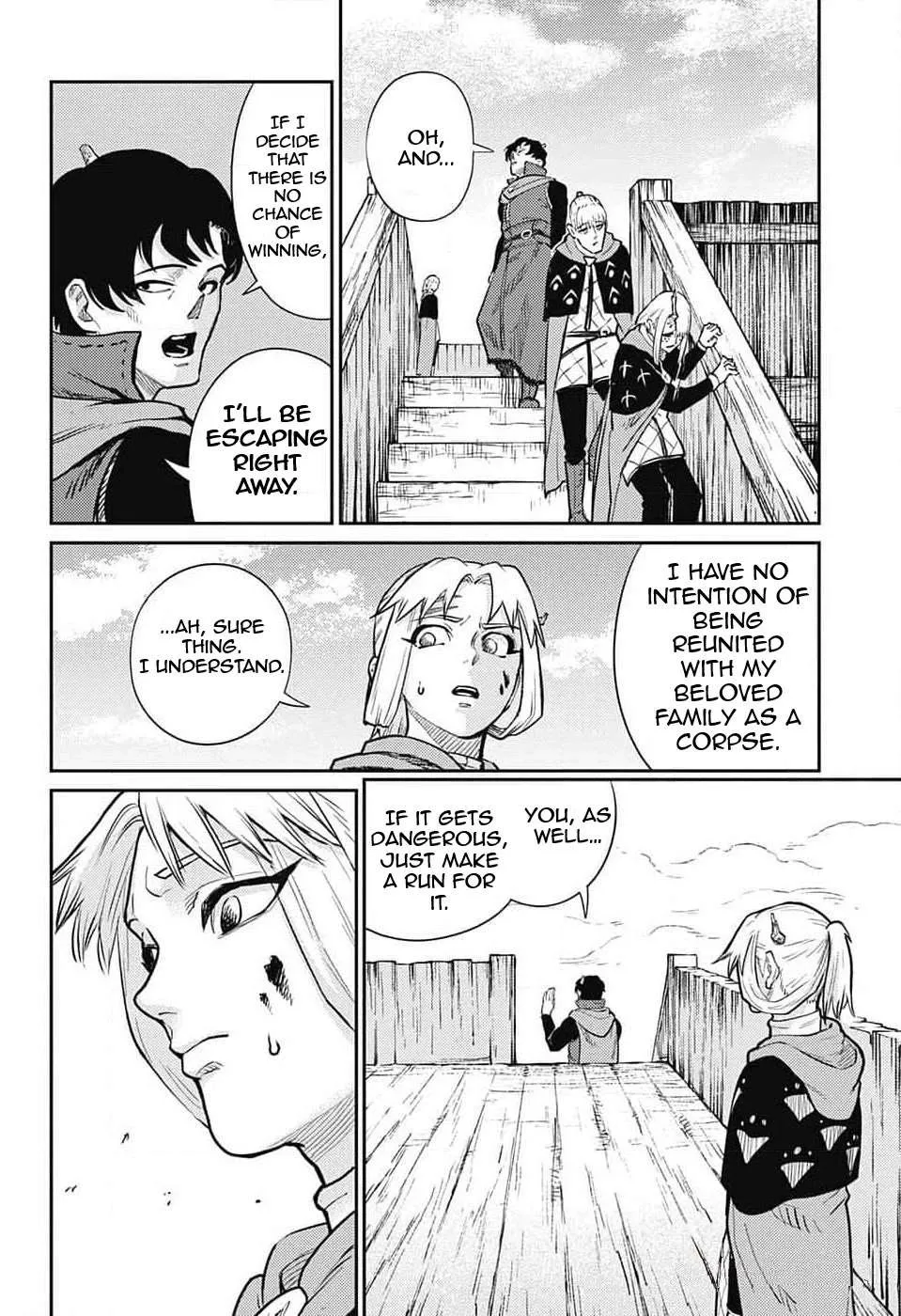Sensou Kyoushitsu Chapter 21 page 49 - 