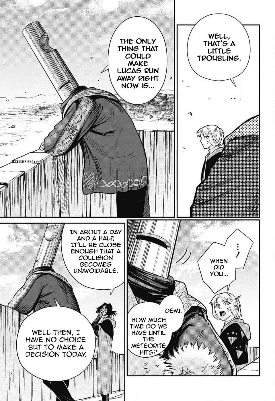 Sensou Kyoushitsu Chapter 21 page 50 - 