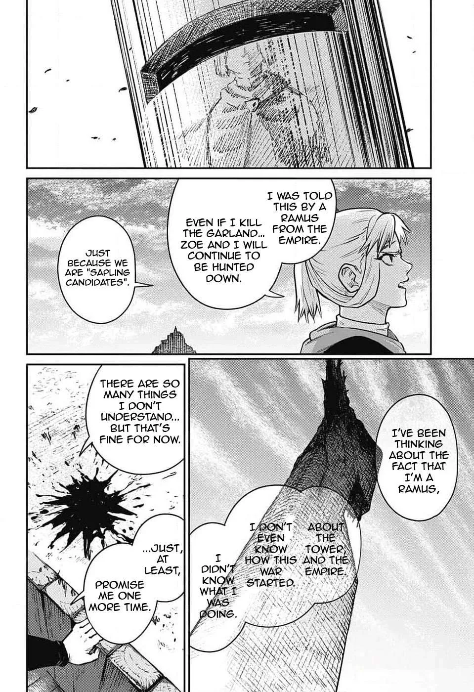 Sensou Kyoushitsu Chapter 21 page 53 - 