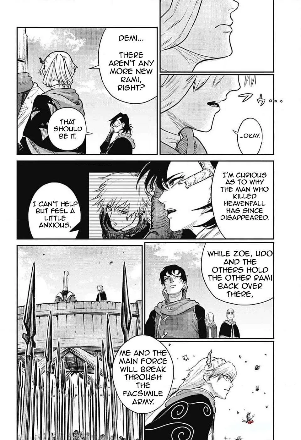 Sensou Kyoushitsu Chapter 21 page 55 - 