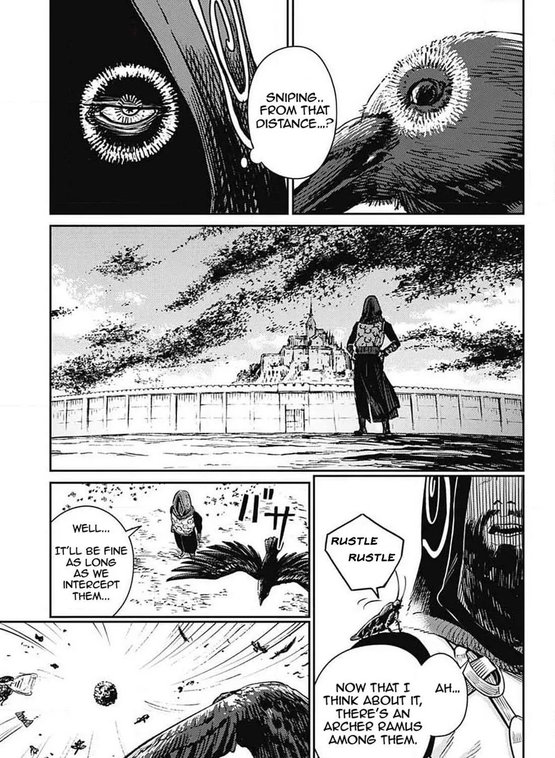 Sensou Kyoushitsu Chapter 21 page 9 - 