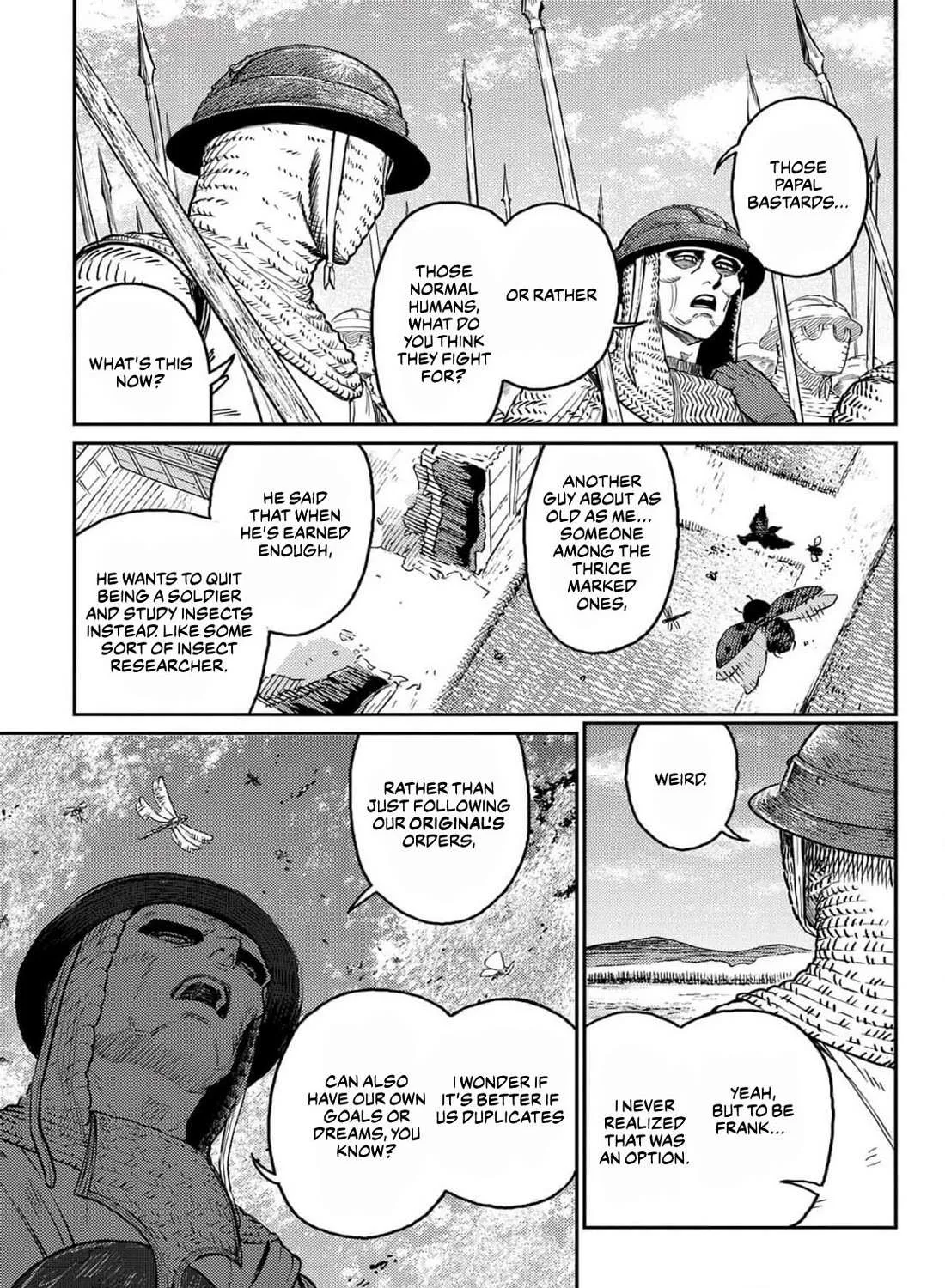 Sensou Kyoushitsu Chapter 22 page 12 - 