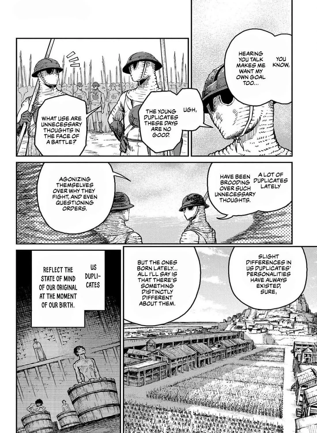 Sensou Kyoushitsu Chapter 22 page 14 - 