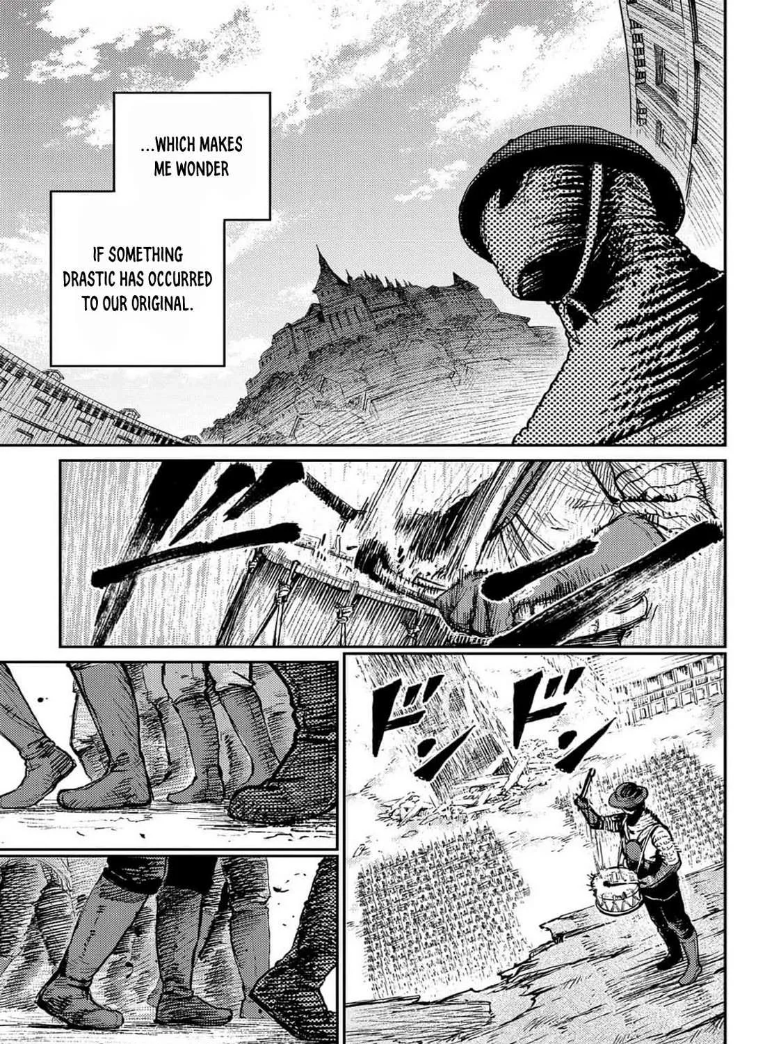 Sensou Kyoushitsu Chapter 22 page 16 - 