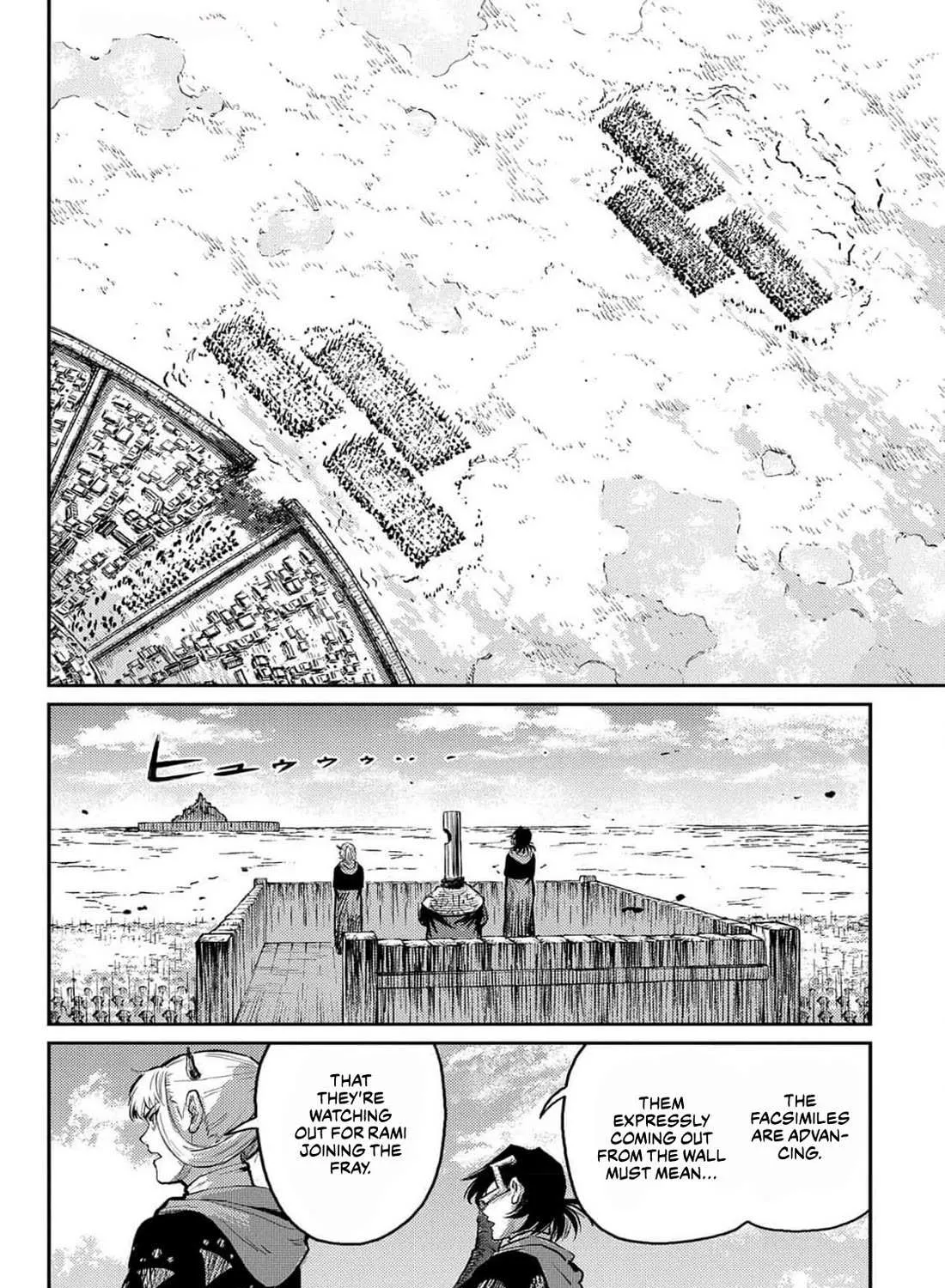 Sensou Kyoushitsu Chapter 22 page 18 - 