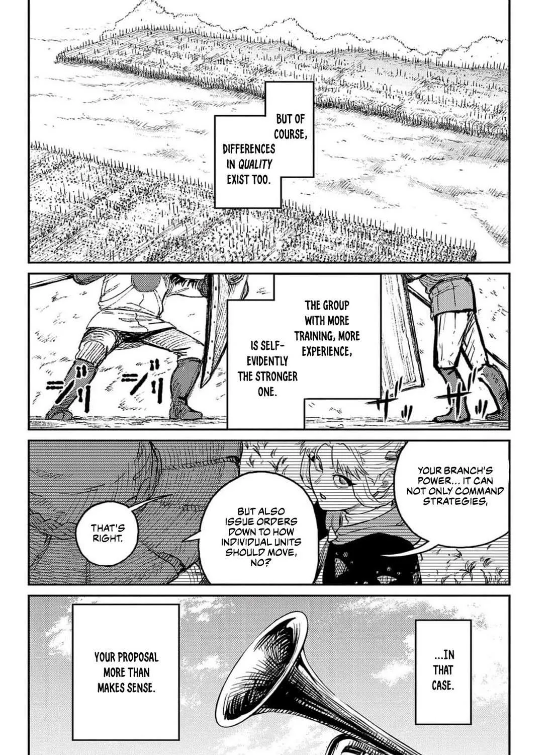 Sensou Kyoushitsu Chapter 22 page 26 - 