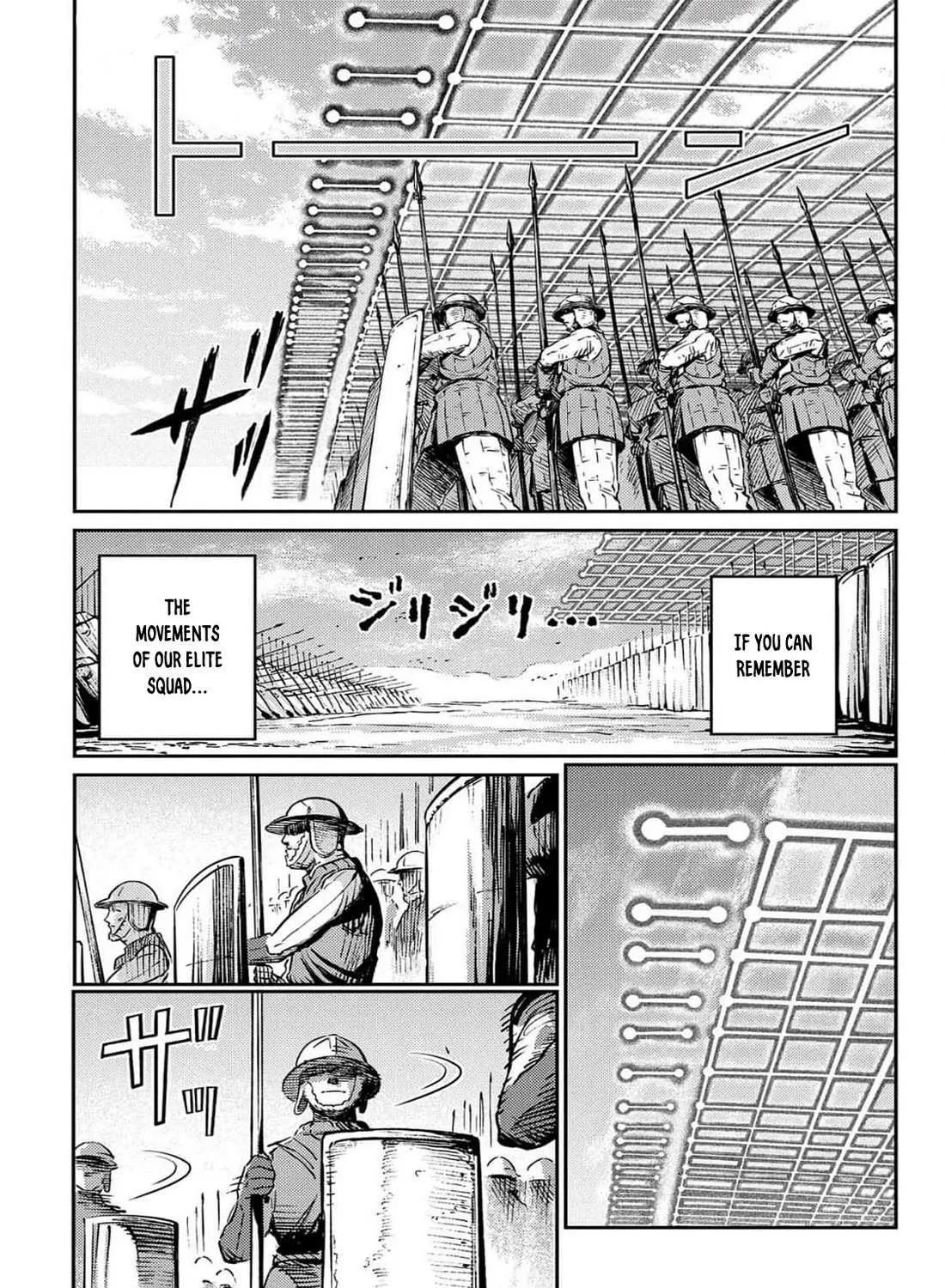 Sensou Kyoushitsu Chapter 22 page 28 - 