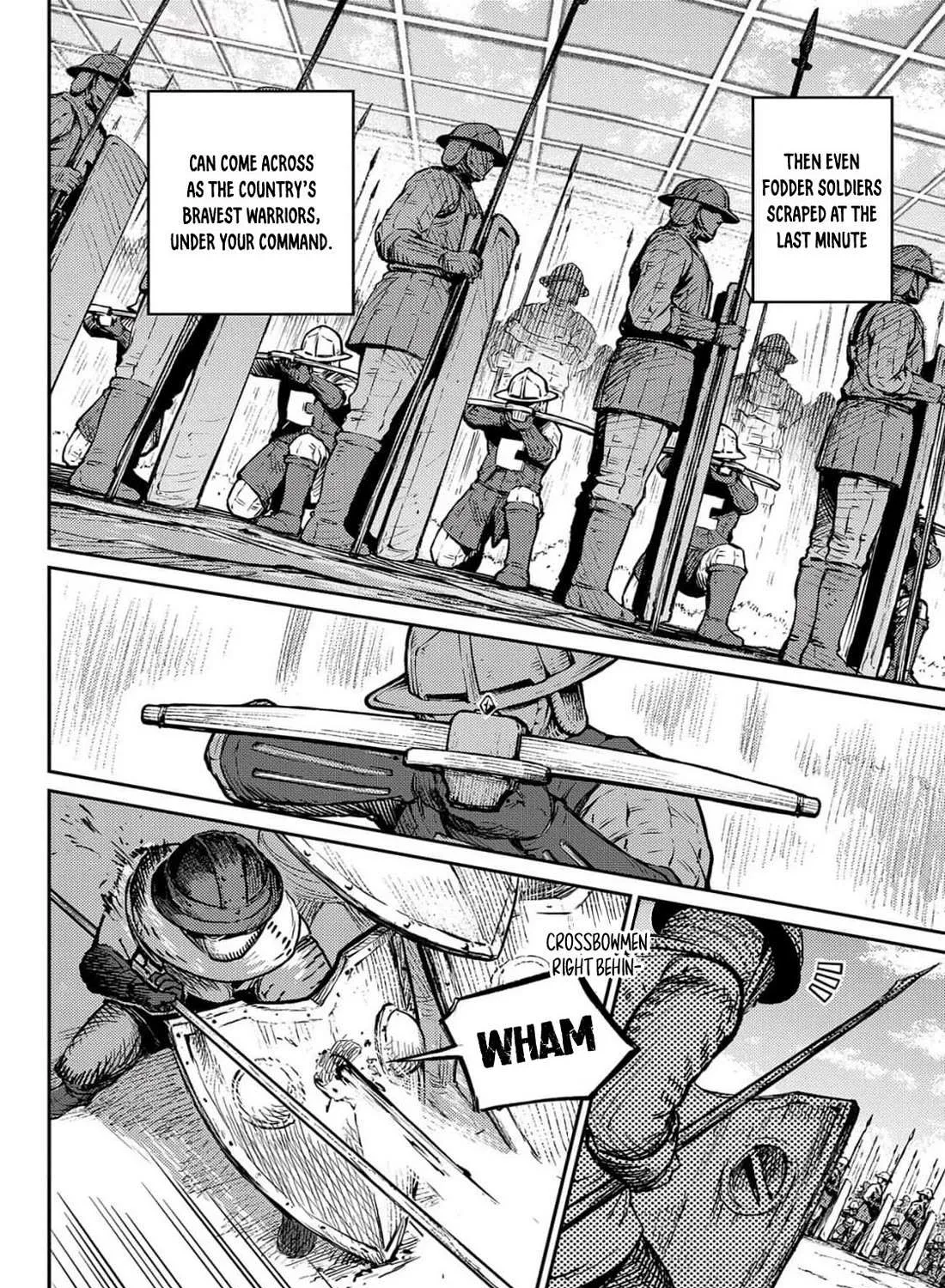Sensou Kyoushitsu Chapter 22 page 30 - 