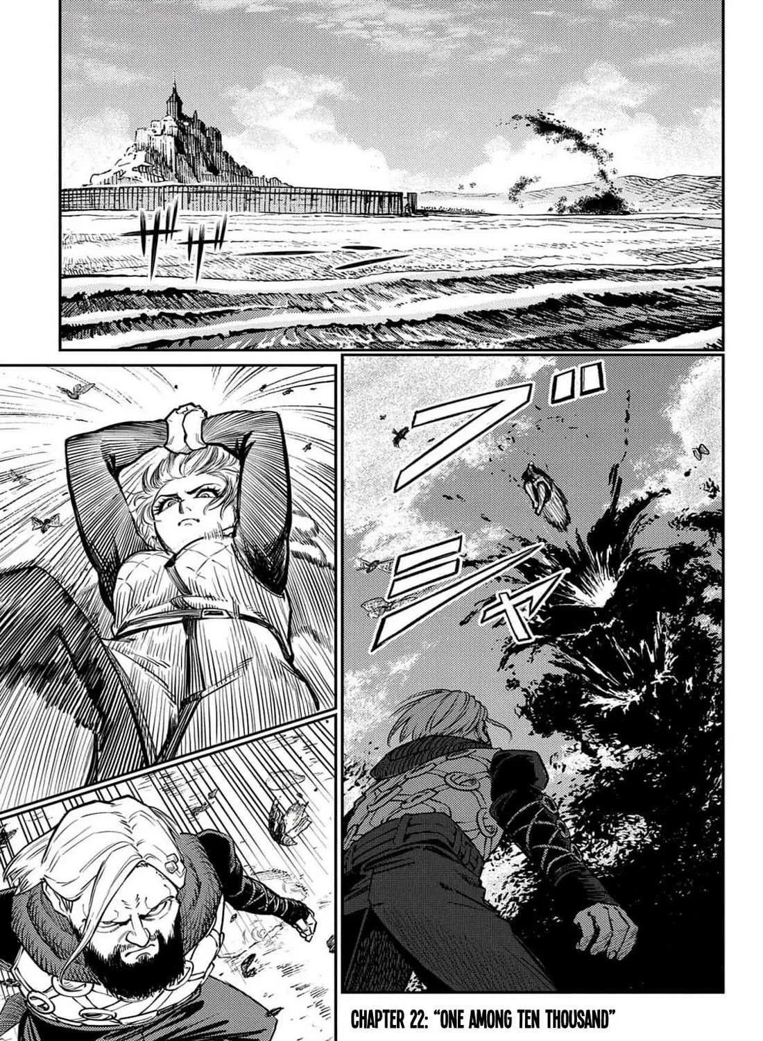 Sensou Kyoushitsu Chapter 22 page 4 - 