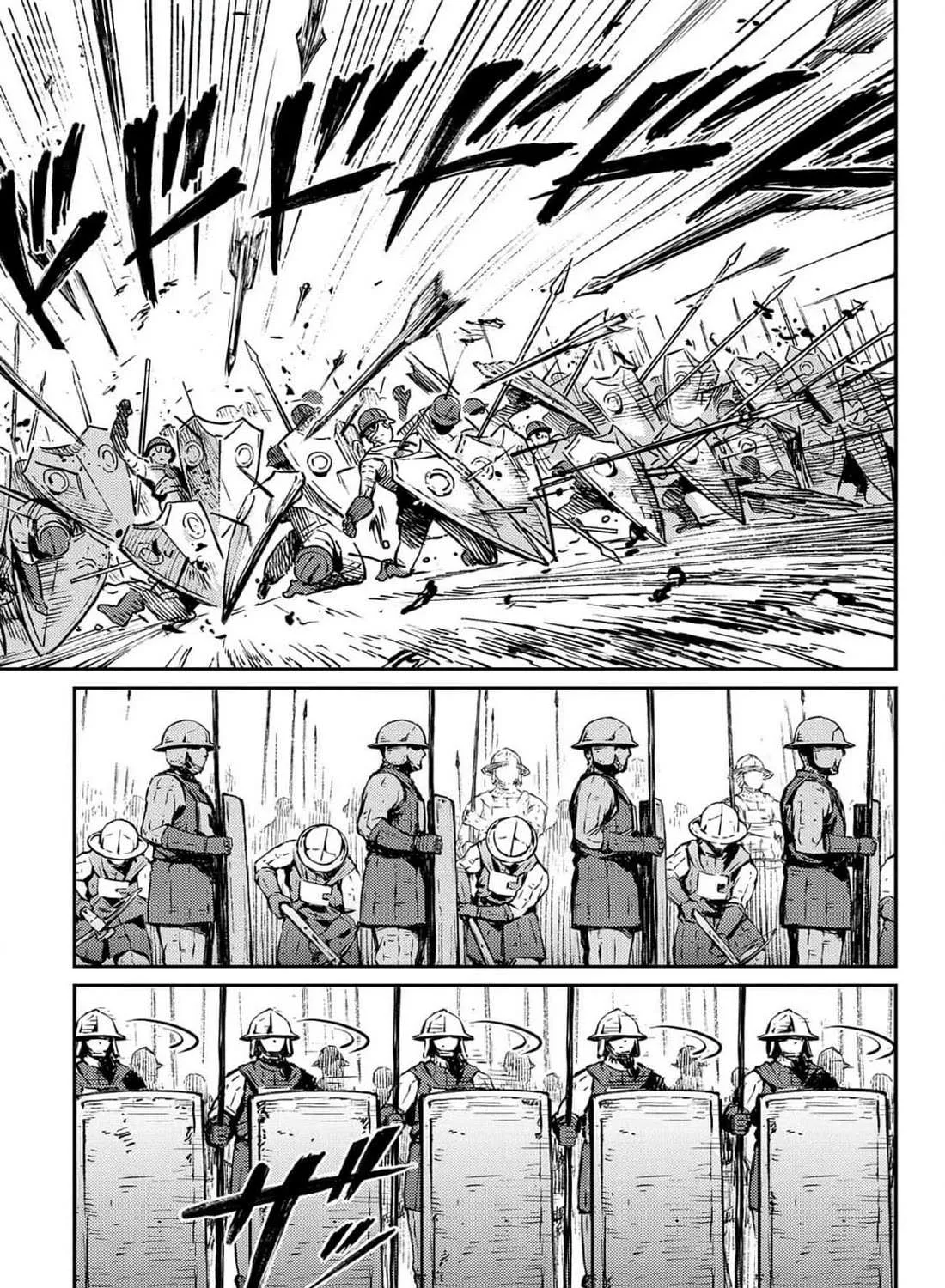 Sensou Kyoushitsu Chapter 22 page 32 - 