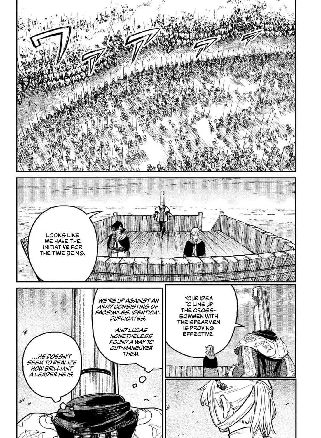 Sensou Kyoushitsu Chapter 22 page 34 - 