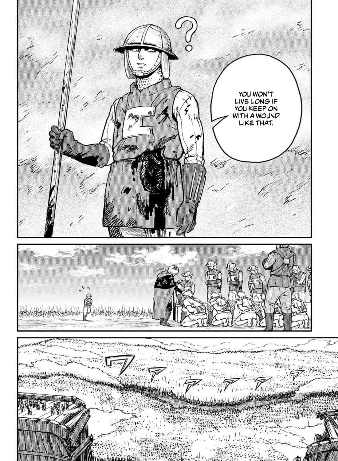 Sensou Kyoushitsu Chapter 22 page 38 - 