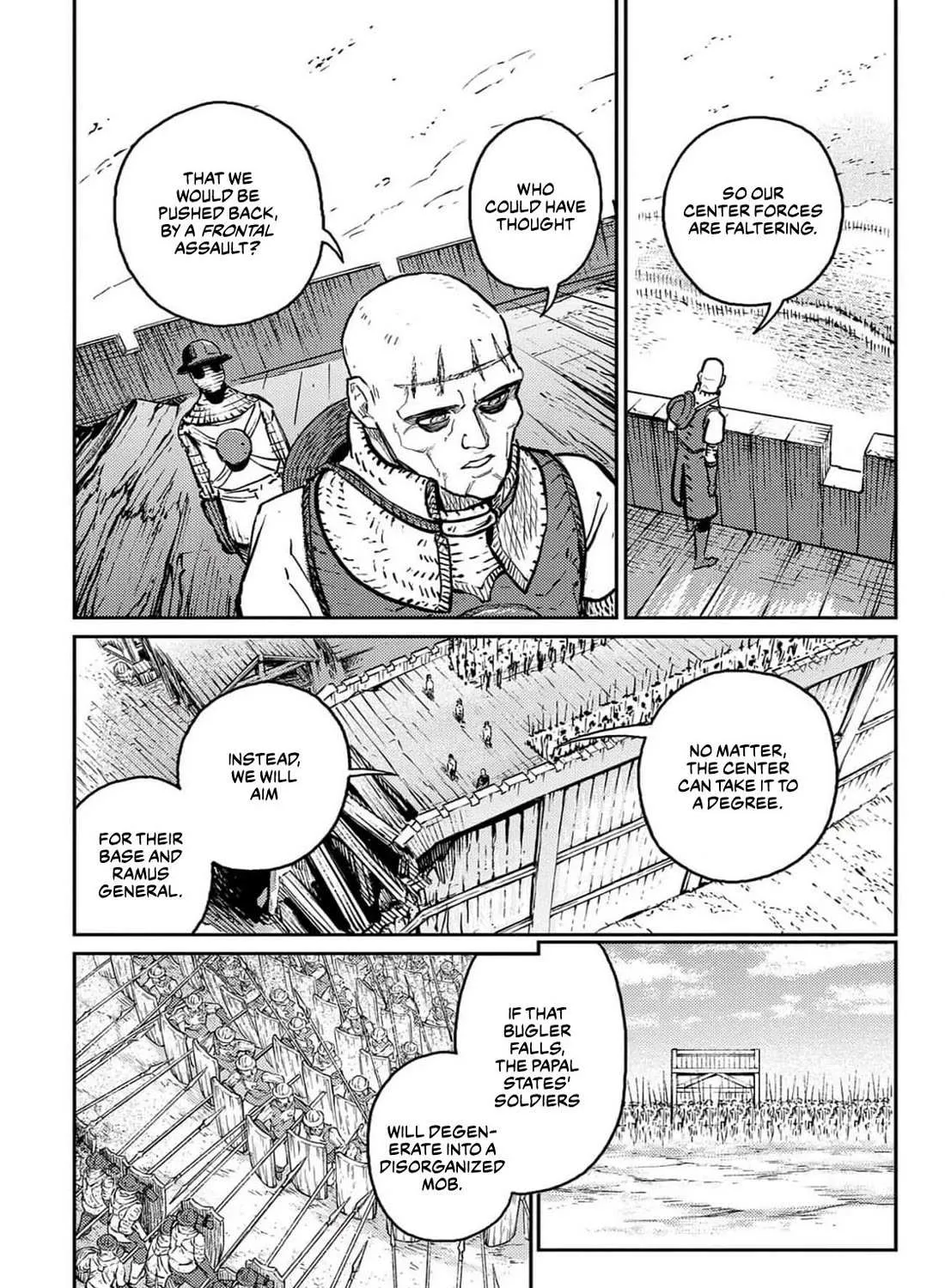 Sensou Kyoushitsu Chapter 22 page 40 - 