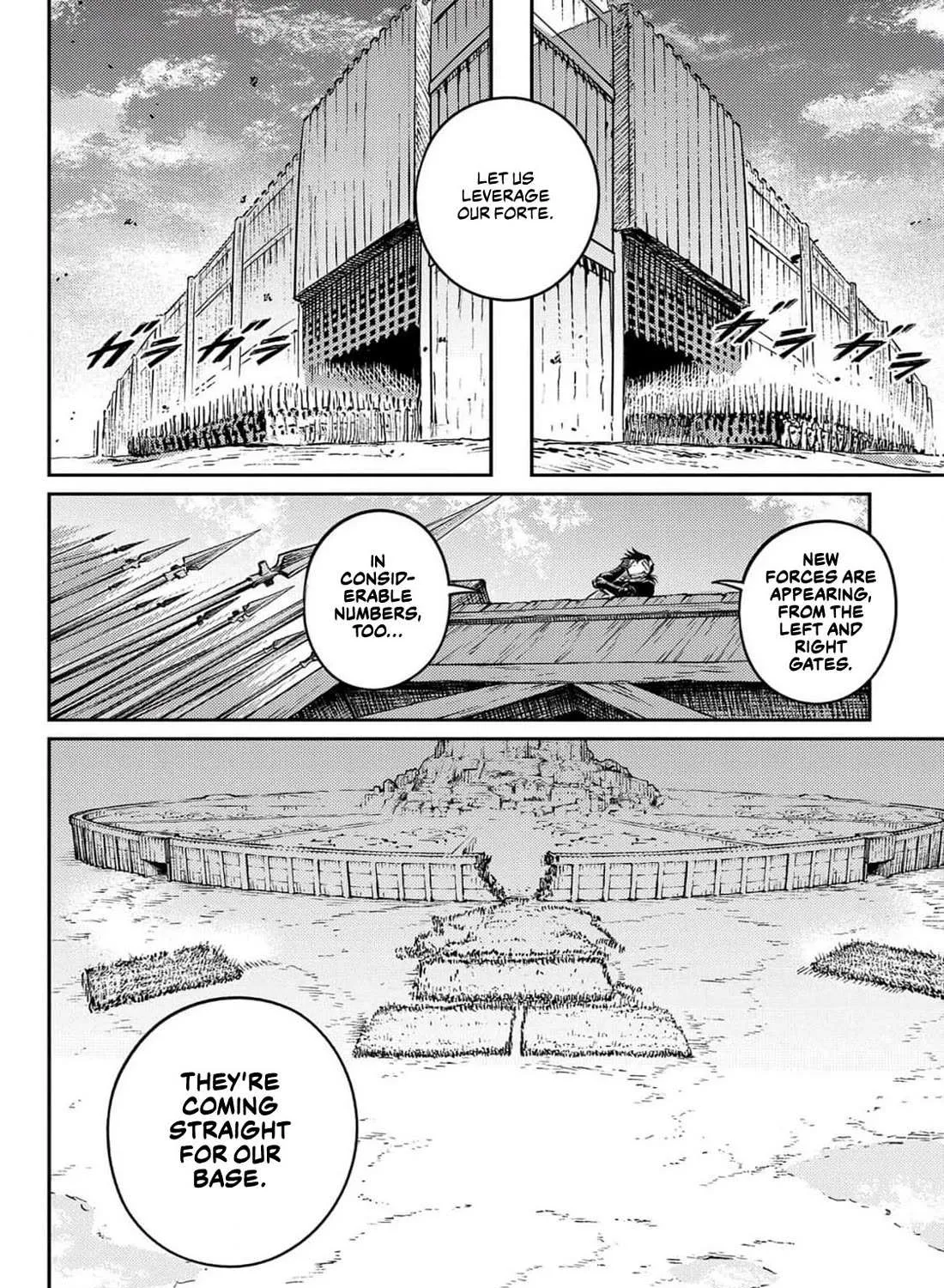 Sensou Kyoushitsu Chapter 22 page 42 - 