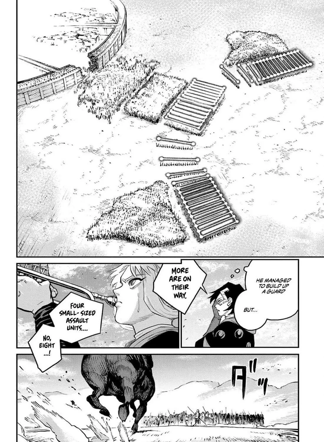 Sensou Kyoushitsu Chapter 22 page 46 - 