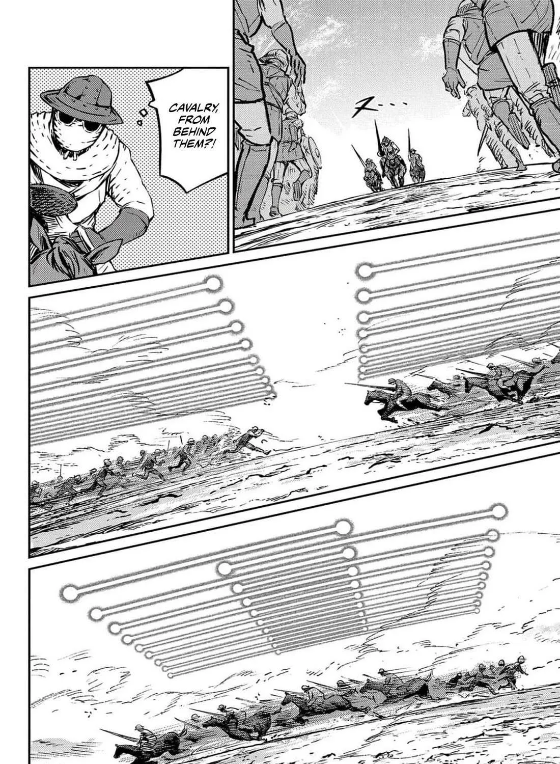Sensou Kyoushitsu Chapter 22 page 50 - 