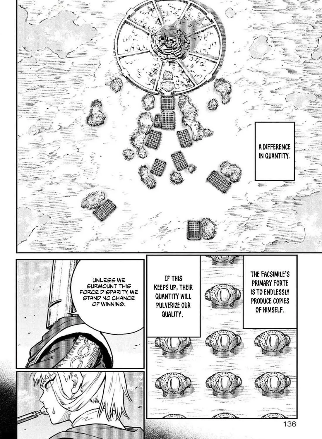 Sensou Kyoushitsu Chapter 22 page 54 - 