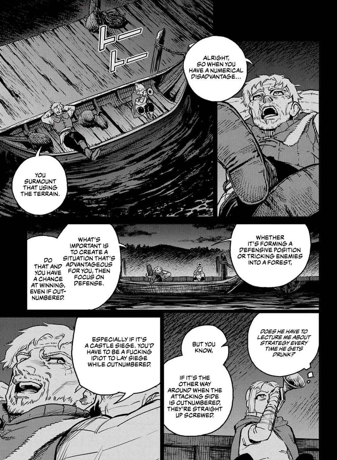 Sensou Kyoushitsu Chapter 22 page 56 - 
