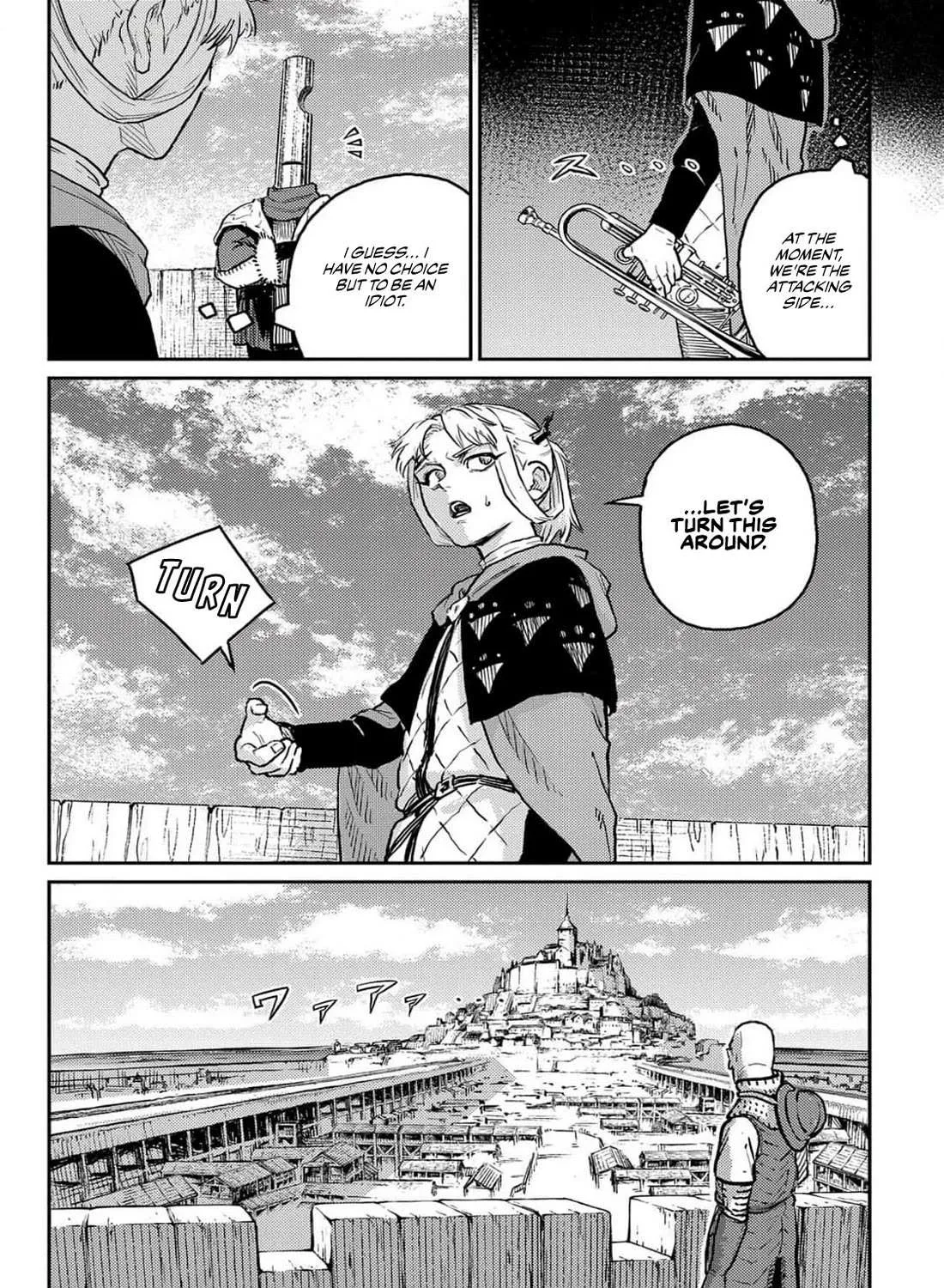 Sensou Kyoushitsu Chapter 22 page 58 - 