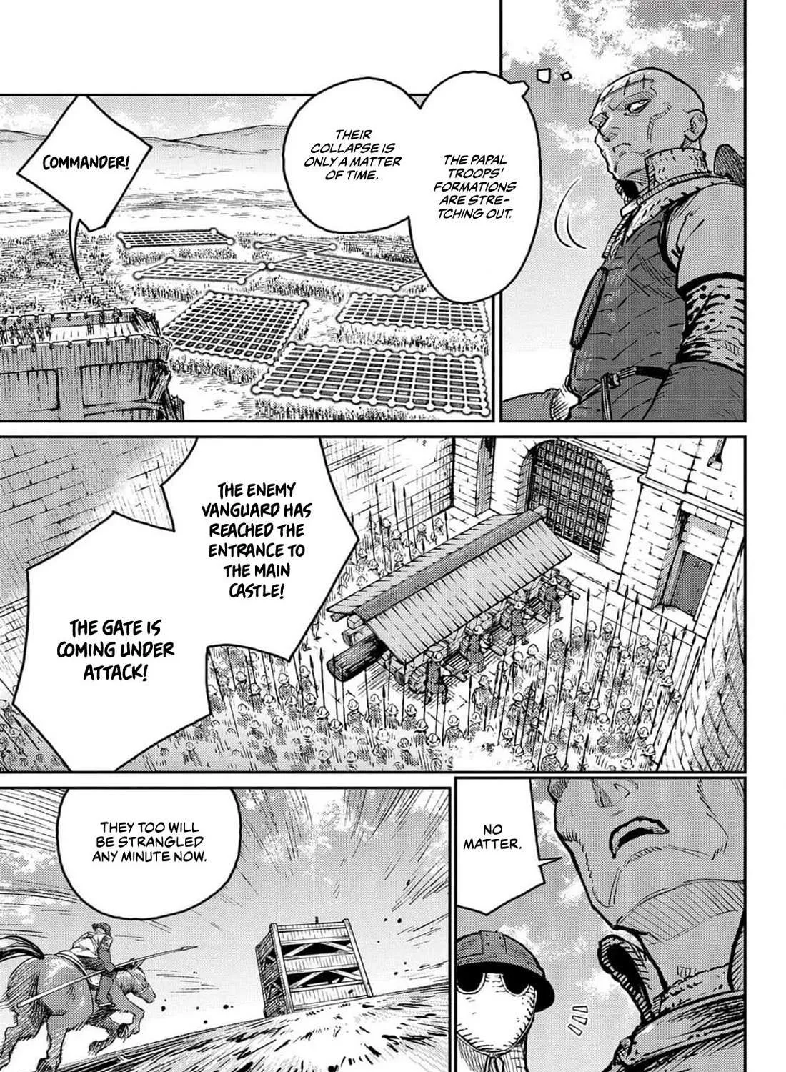 Sensou Kyoushitsu Chapter 22 page 60 - 