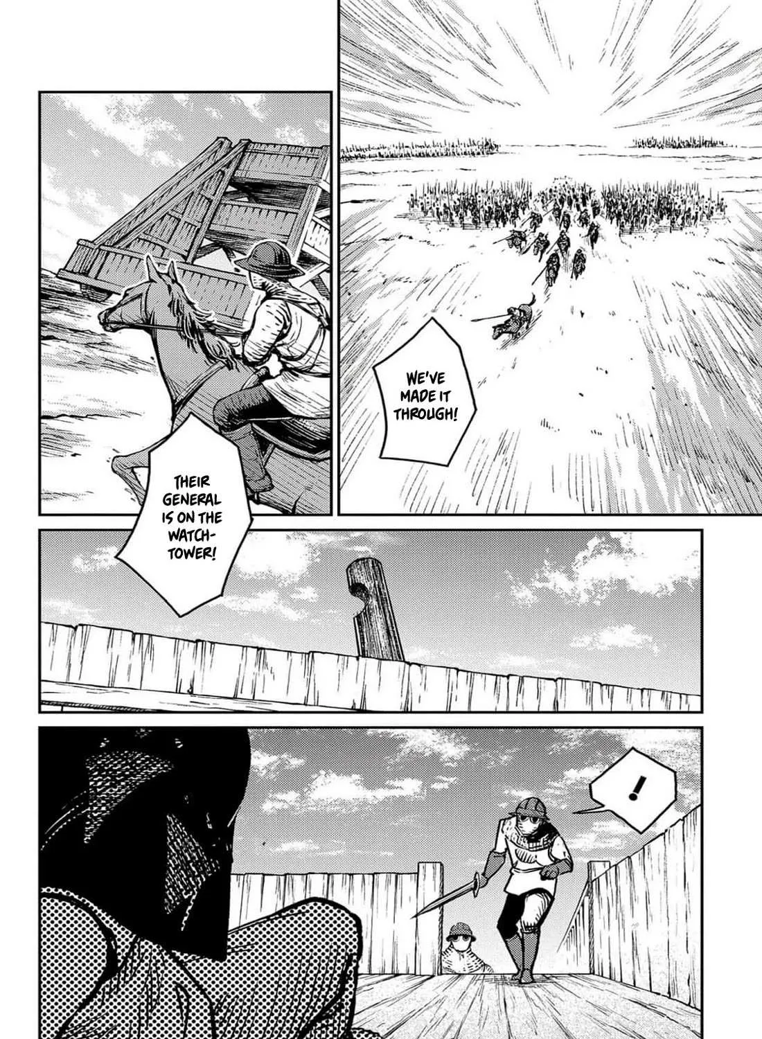 Sensou Kyoushitsu Chapter 22 page 62 - 