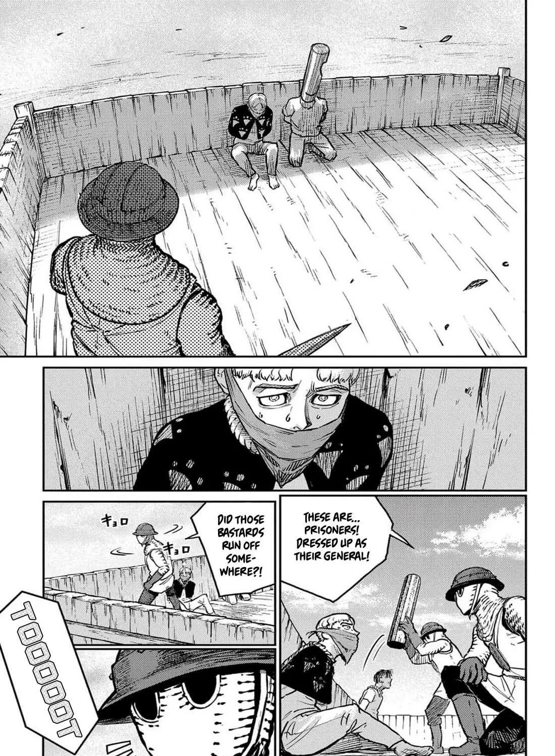 Sensou Kyoushitsu Chapter 22 page 64 - 