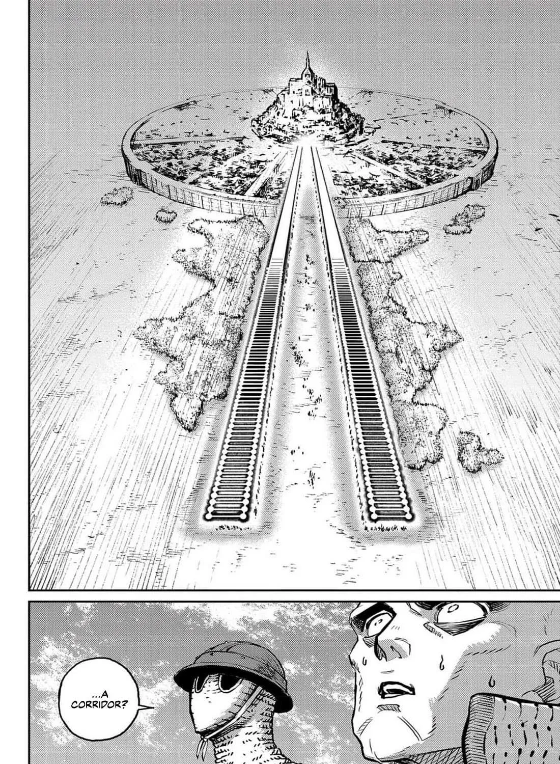 Sensou Kyoushitsu Chapter 22 page 68 - 