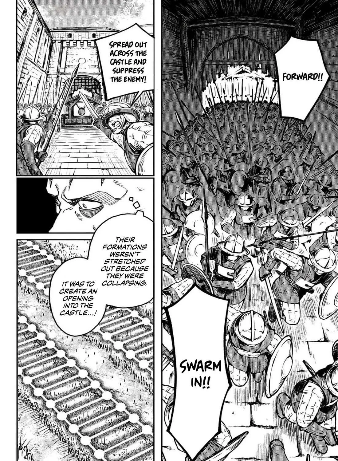 Sensou Kyoushitsu Chapter 22 page 72 - 