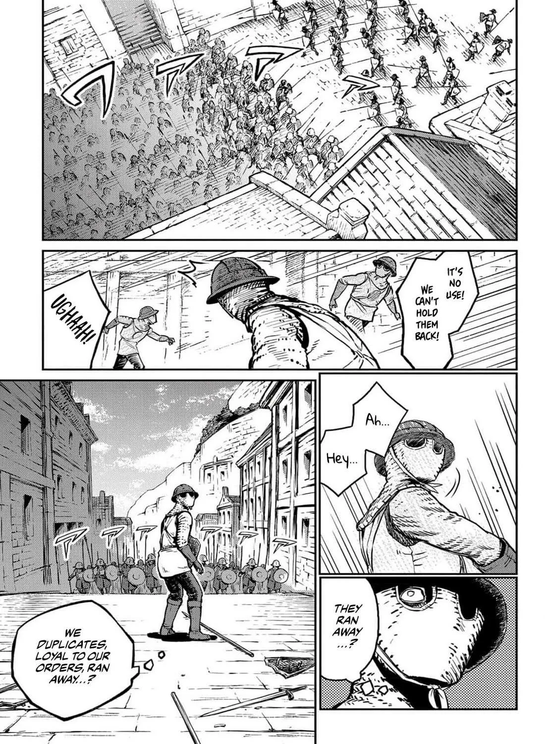 Sensou Kyoushitsu Chapter 22 page 78 - 