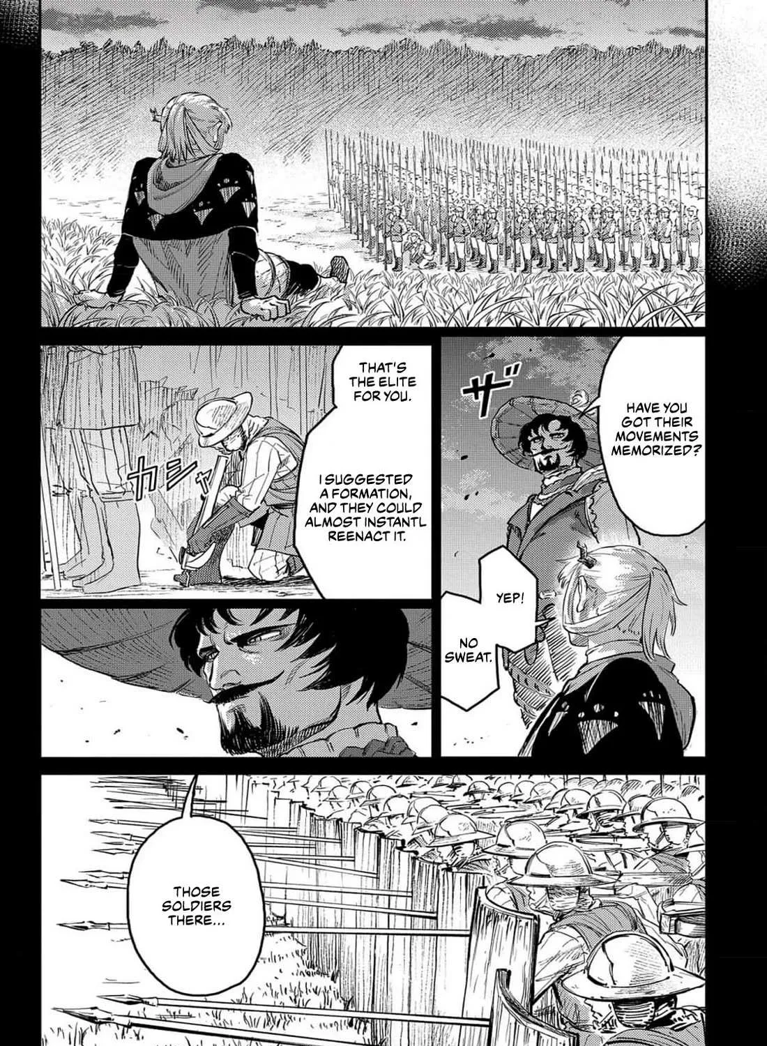 Sensou Kyoushitsu Chapter 22 page 80 - 