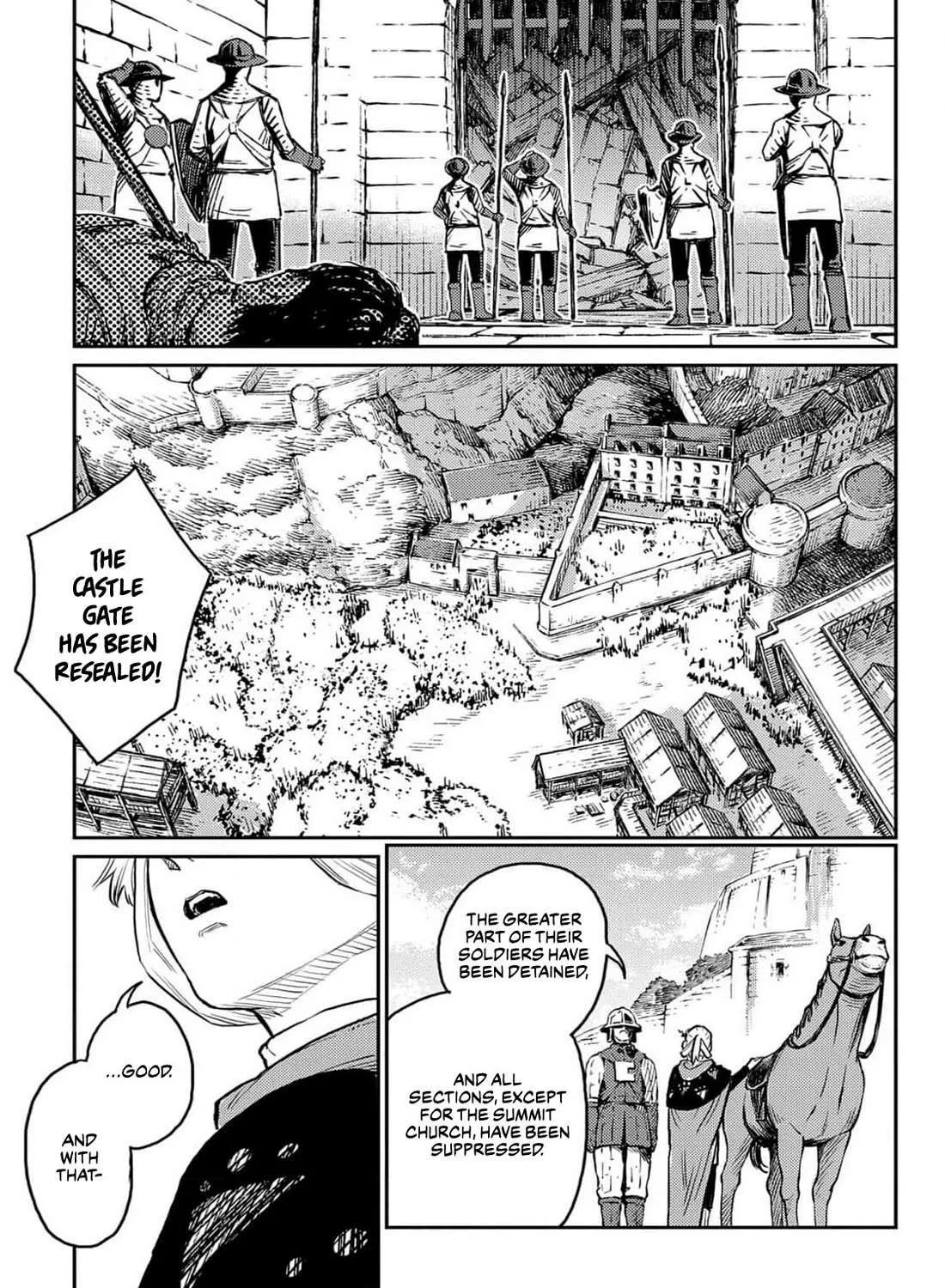 Sensou Kyoushitsu Chapter 22 page 86 - 