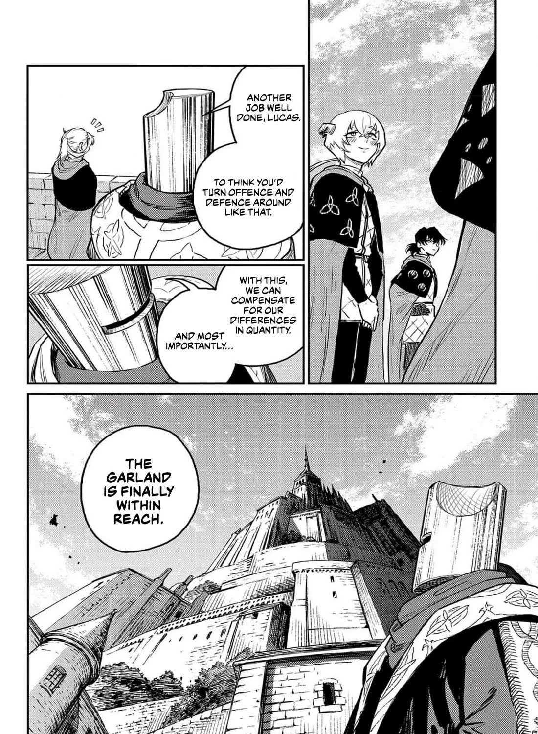 Sensou Kyoushitsu Chapter 22 page 90 - 